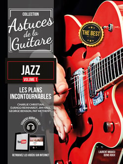 Astuces de la guitare jazz Tome 1