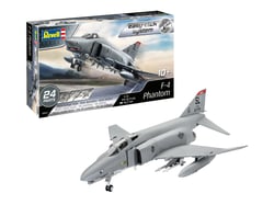 Model Set avion - F-4 Phantom - Revell Easy Click