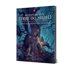 Aventures en Terre du Milieu - Guide du gardien des légendes