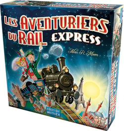 Les Aventuriers du Rail Express