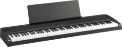Korg B2-BK - Piano numérique - 88 touches - Black