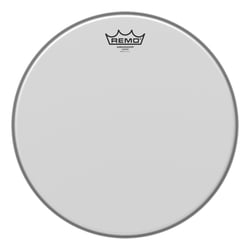 Remo - Peau Tom 16" - Ambassador sablée