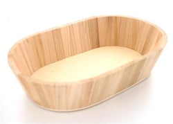BAC OVAL 30X19X7 CM BAC OVAL 30X19X7 CM