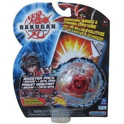 Bakugan booster pack