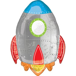 Ballon - forme fusée SuperShape XL