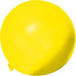 Ballon Latex Géant - Coloris Assortis