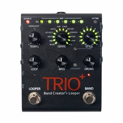 DigiTech - Trio+ Band Creator™+ Looper - Pédale d'effet