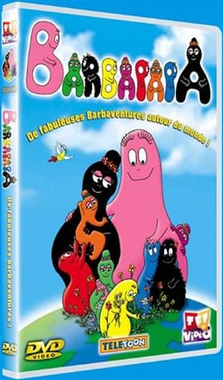 Barbapapa, vol. 1 : Les fabuleuses barbaventures