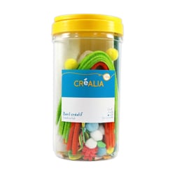 Baril d'accessoires créatifs Créalia