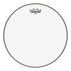 Remo - Peau Tom 10" - Emperor transparente