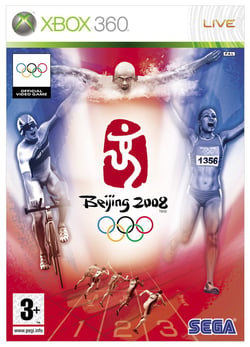 Beijing 2008 : Le jeu officiel des jeux olympiques