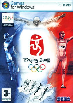 Beijing 2008 : Le jeu officiel des jeux olympiques