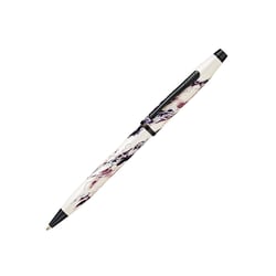 Stylo bille - Noir - Everest Wanderlust - Pointe moyenne - Cross