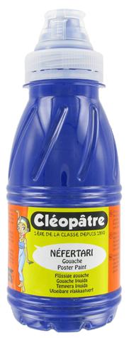 BLEU OUT GOUACHE 250ML LIQ BLEU OUT GOUACHE 250ML LIQ
