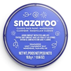 Maquillage Snazaroo - Fard - Bleu ciel - 18 ml