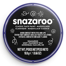 Maquillage Snazaroo - Fard - Noir - 18ml