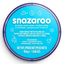 Maquillage Snazaroo - Fard - Turquoise - 18 ml