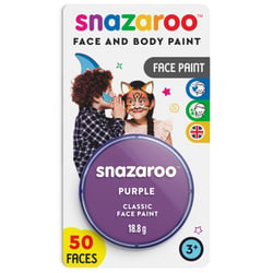 Maquillage Snazaroo - Fard - Violet - 18 ml