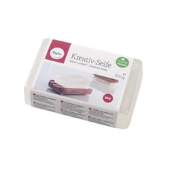 Bloc de savon translucide 600g