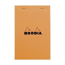 BLOC RHODIA 80F 110X170 5X5
