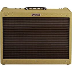 BLUES DELUXE 112   TWEED HOT ROD