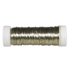 Fil bijoux à crocheter - argent clair