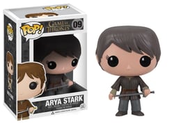 09 arya stark game of thrones  funko