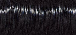 Bobine de fil a lier les fleurs 55m ( noir )