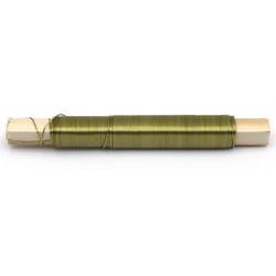 Bobine de fil de fer - Or - 20m