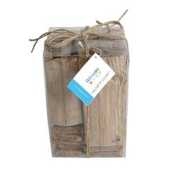Bloc bois flotté - bloc 500 gr