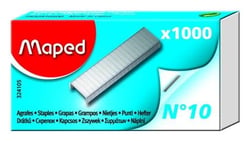 Boite De 1000 Agrafes Galvanis