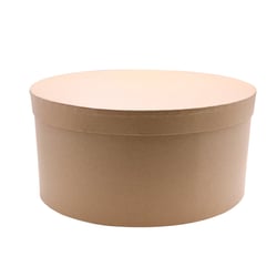 Boite ovale - 30x24x15cm