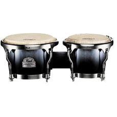 Pearl  Primero Pro PWB100DX-523 - Ensemble de bongo - Chêne de siam - Carbon Vapor