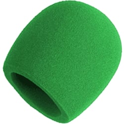 Shure - A58WS-BLU Bonnette verte