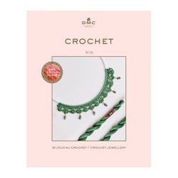 BOOK BIJOUX AU CROCHET A5
