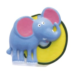 BOUGIE CHIFFRE 0 JUNGLE