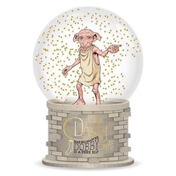 Boule à neige - Dobby Harry Potter