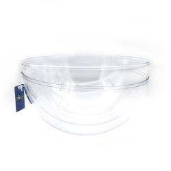 Boule plastique 20cm - Créalia