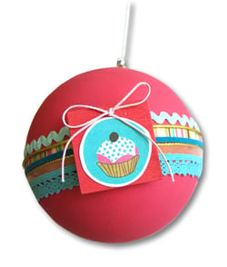 Boule styropore 10cm