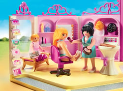 Boutique robes de mariée - Playmobil® - City life - 9226