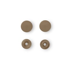 Boutons Pression Color Snaps - or - 12.4 mm - rond