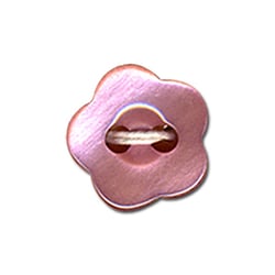 Bouton violette - violet - 10mm