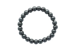 Bracelet magnétique - Hématite