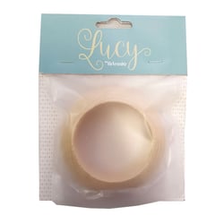 1 bracelet courbe en bois - 25mm - Lucy