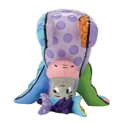 Britto disney eeyore mini figurine