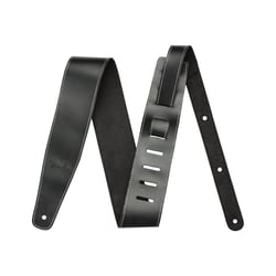 BROKEN-IN CUIR SANGLE BLK 2.5"