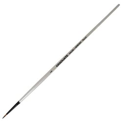Brosse Graduate ronde 4