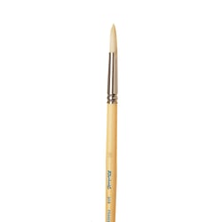 Pinceau brosse cambré  rond - 12 - Raphaël