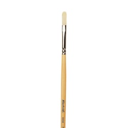 Brosse cambrée usée bombée n°2 