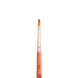 Brosse Kaërell - usé bombé n°2